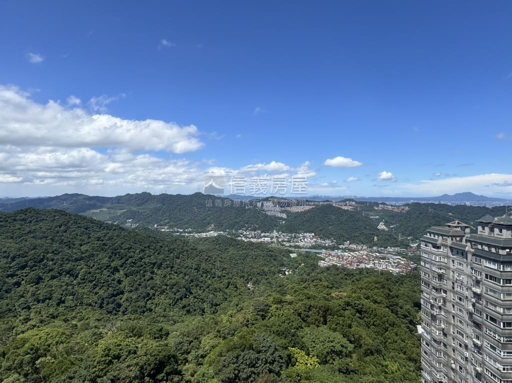 達觀Ｂ６高樓美景三房房屋室內格局與周邊環境