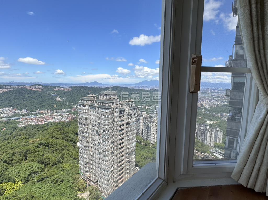 達觀Ｂ６高樓美景三房房屋室內格局與周邊環境