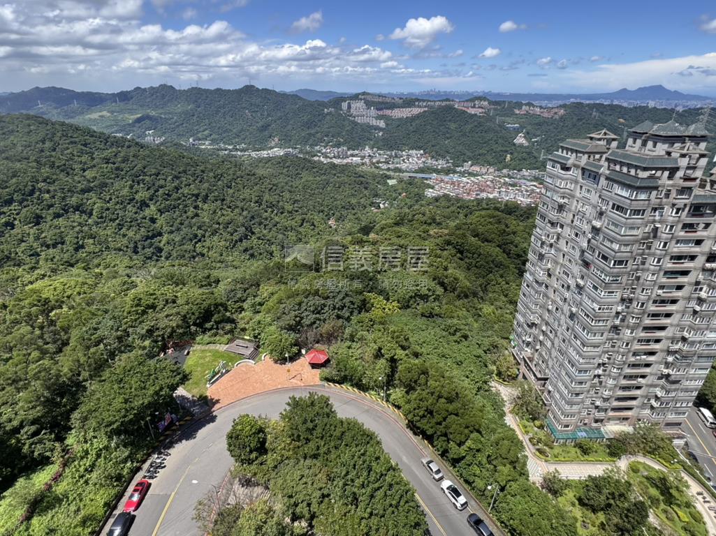 達觀Ｂ６高樓美景三房房屋室內格局與周邊環境