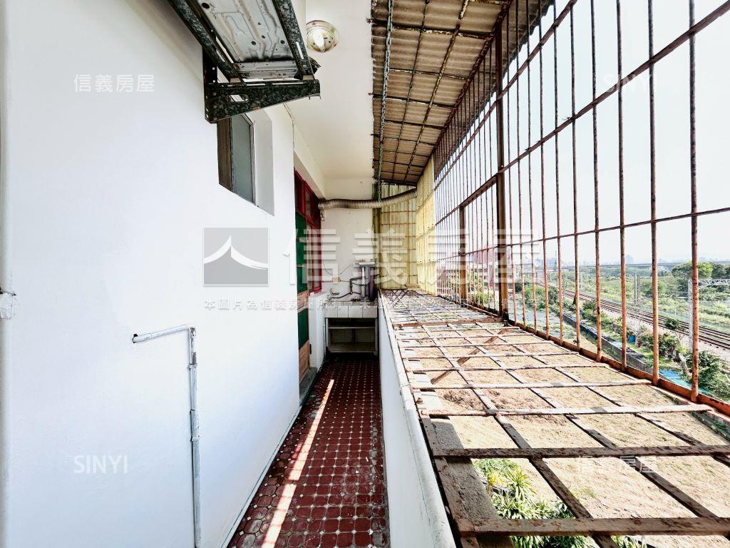 低總價中華路公寓房屋室內格局與周邊環境