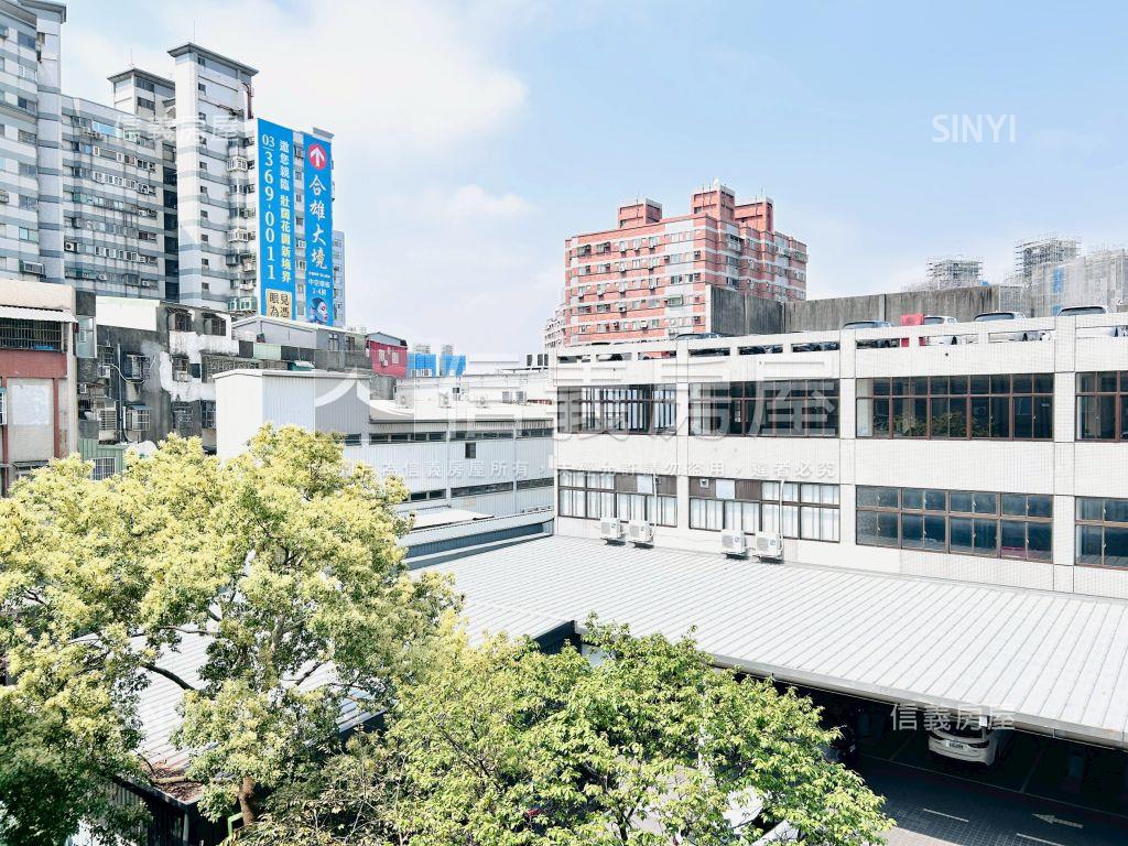 低總價中華路公寓房屋室內格局與周邊環境