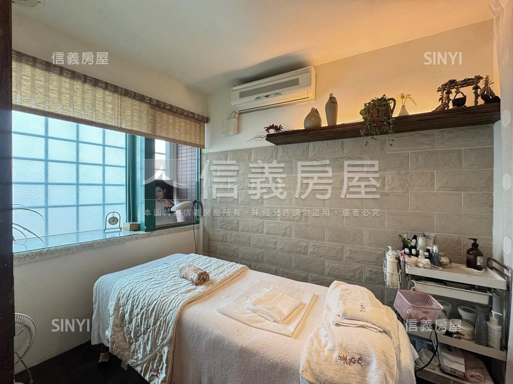 明誠正路店面‧適合美容業房屋室內格局與周邊環境