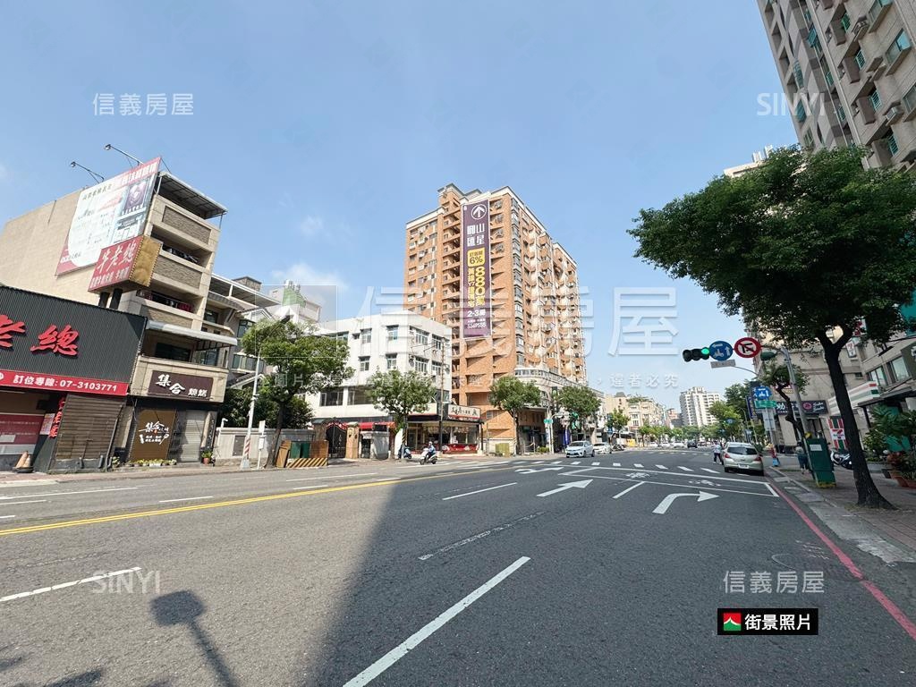 明誠正路店面‧適合美容業房屋室內格局與周邊環境