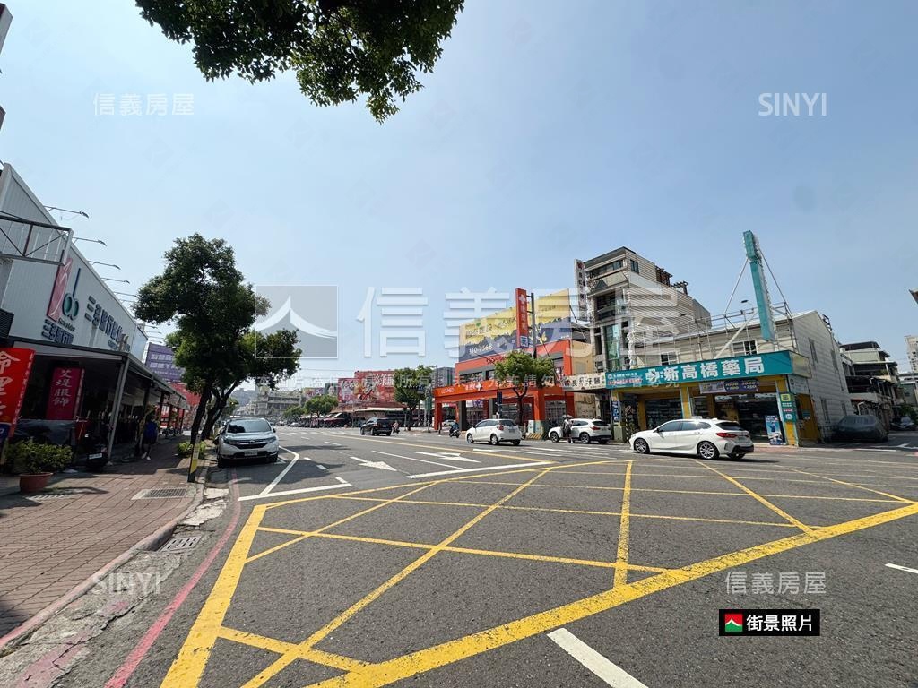 明誠正路店面‧適合美容業房屋室內格局與周邊環境