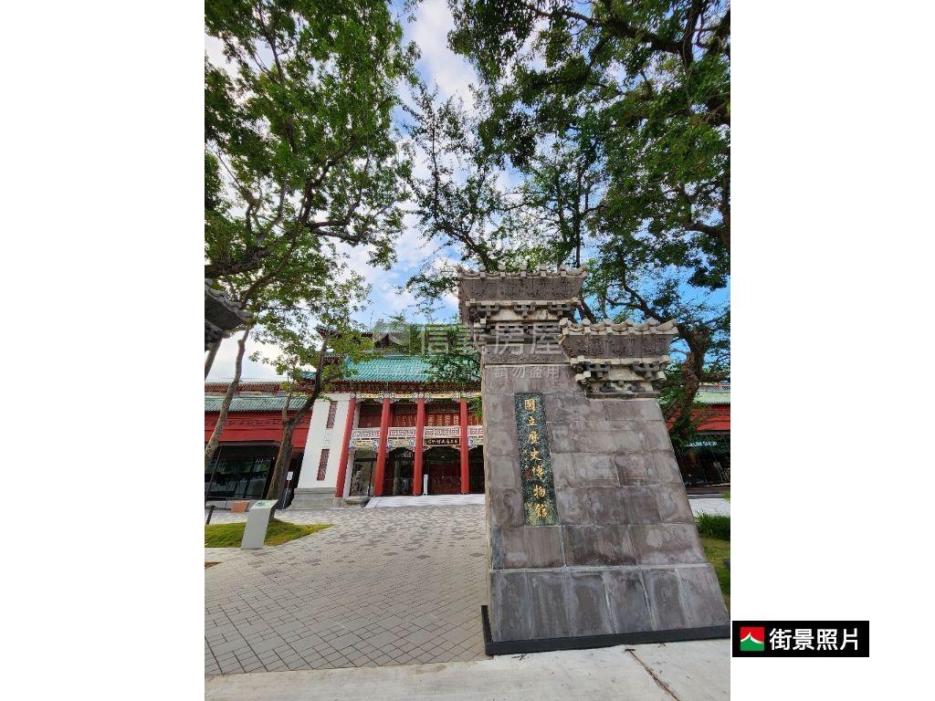 捷運中正學區自住置產三房房屋室內格局與周邊環境
