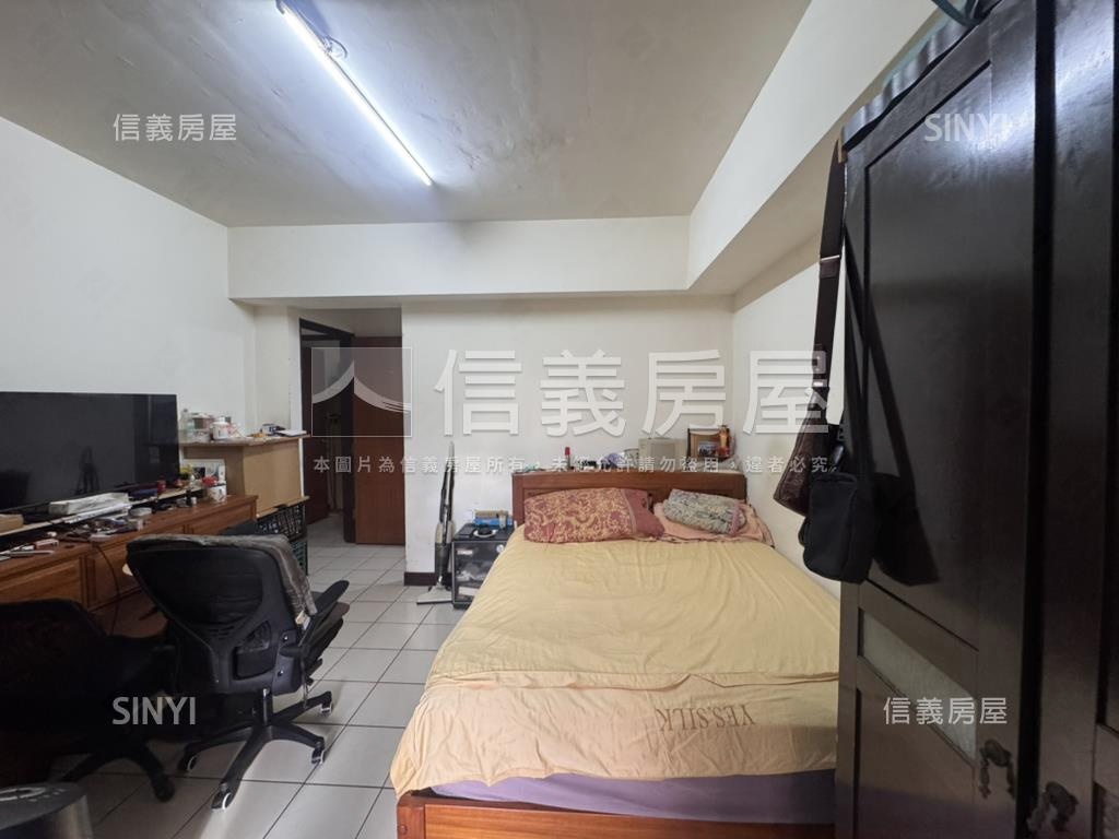 松城介壽將軍四房面中庭房屋室內格局與周邊環境