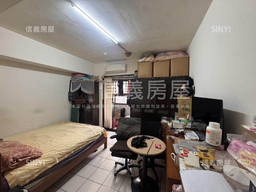 松城介壽將軍四房面中庭房屋室內格局與周邊環境