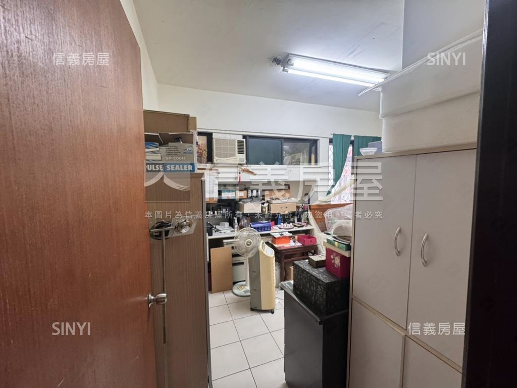 松城介壽將軍四房面中庭房屋室內格局與周邊環境