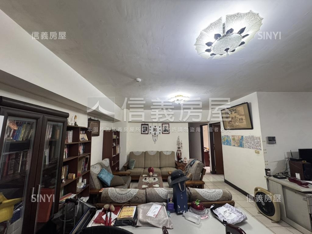 松城介壽將軍四房面中庭房屋室內格局與周邊環境