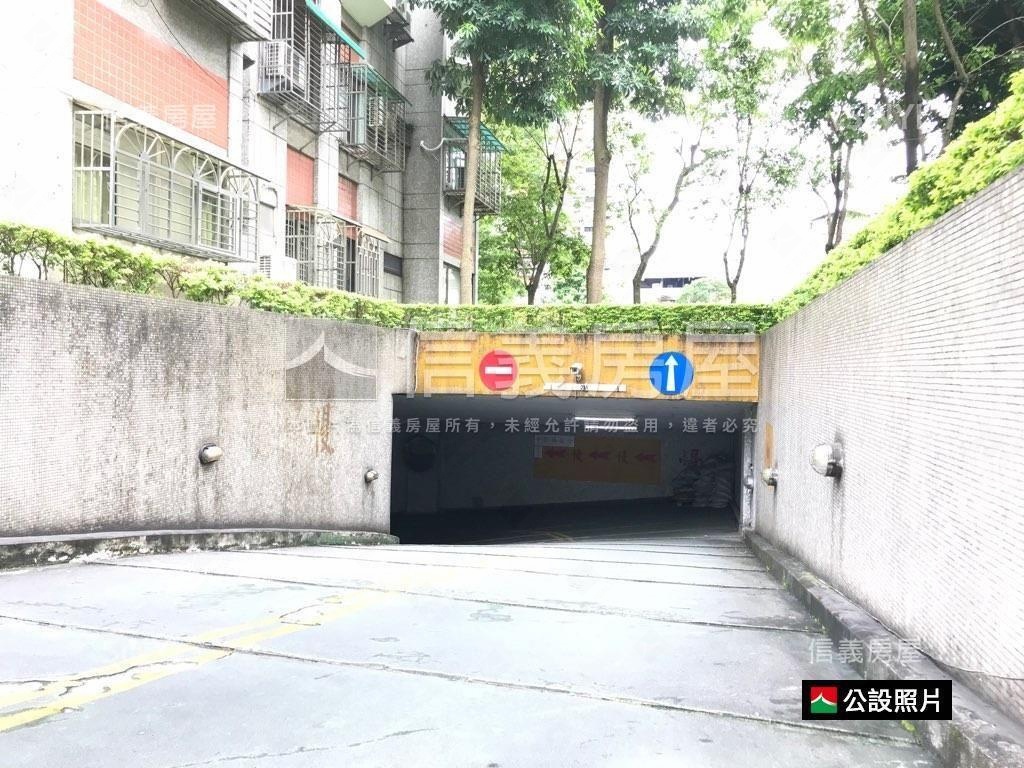 松城介壽將軍四房面中庭房屋室內格局與周邊環境