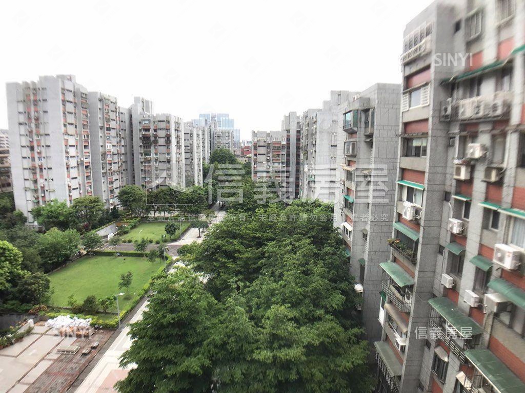 松城介壽將軍四房面中庭房屋室內格局與周邊環境