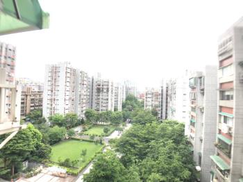 松城介壽將軍四房面中庭