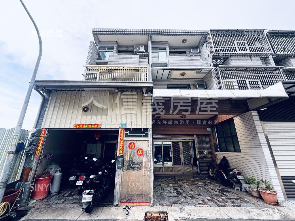 十二佃傳統大地坪透天房屋室內格局與周邊環境