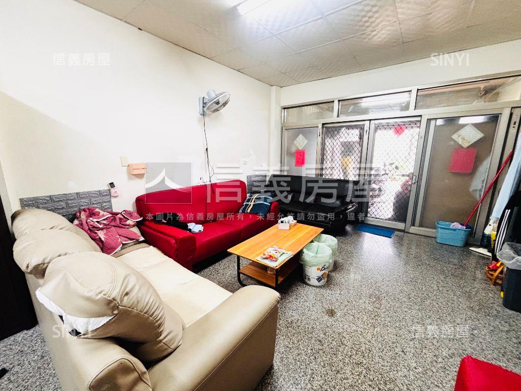 十二佃傳統大地坪透天房屋室內格局與周邊環境