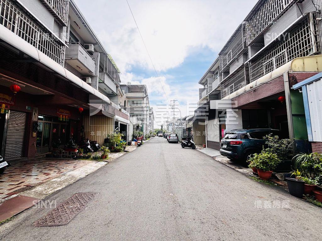 十二佃傳統大地坪透天房屋室內格局與周邊環境
