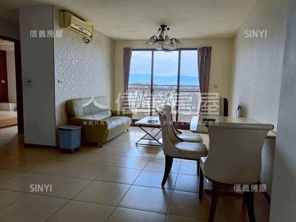 中壢鼎藏高樓層景觀戶房屋室內格局與周邊環境