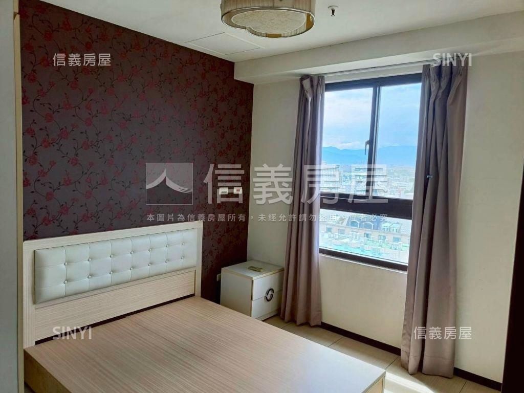 中壢鼎藏高樓層景觀戶房屋室內格局與周邊環境