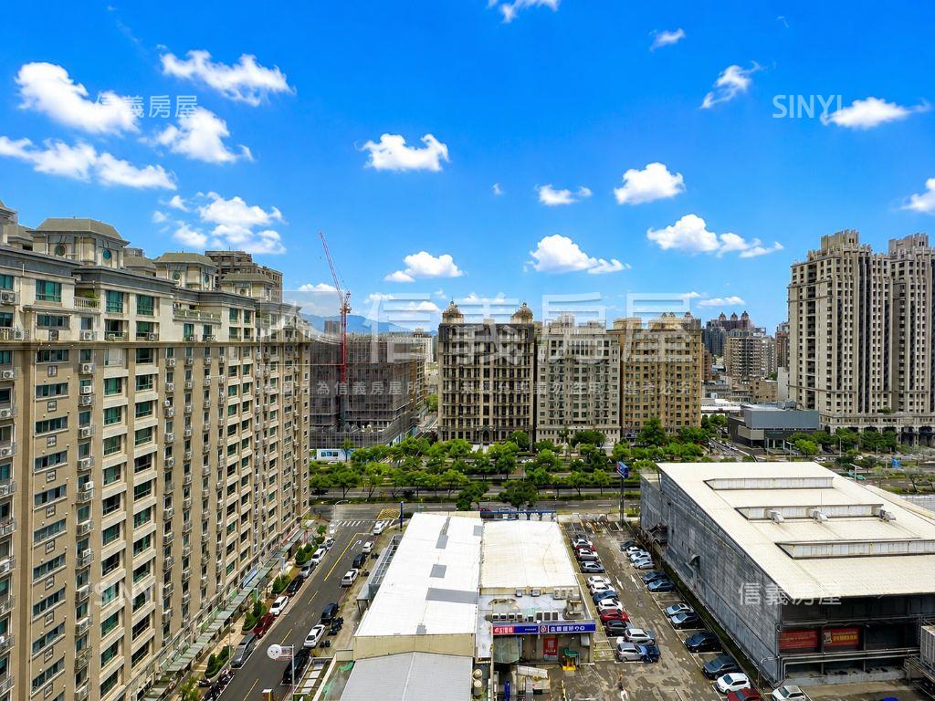 竹北１０１稀有高樓四房房屋室內格局與周邊環境