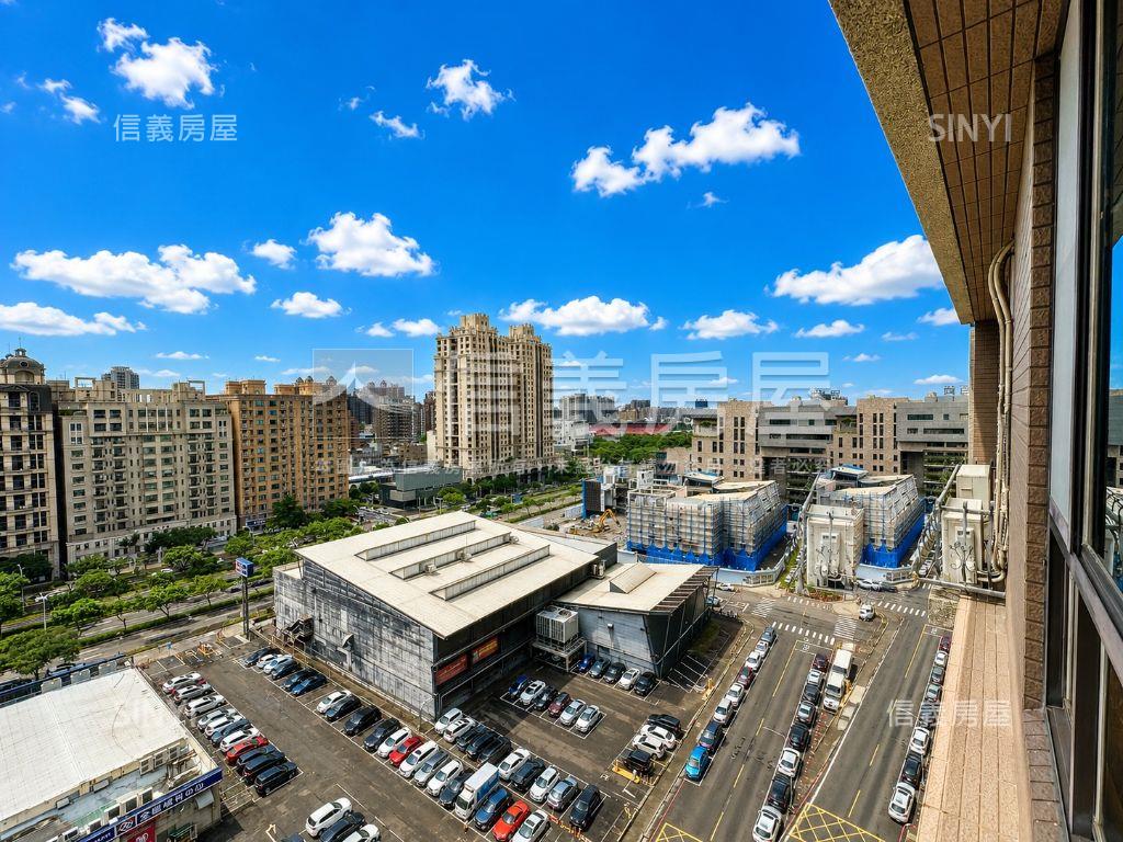 竹北１０１稀有高樓四房房屋室內格局與周邊環境
