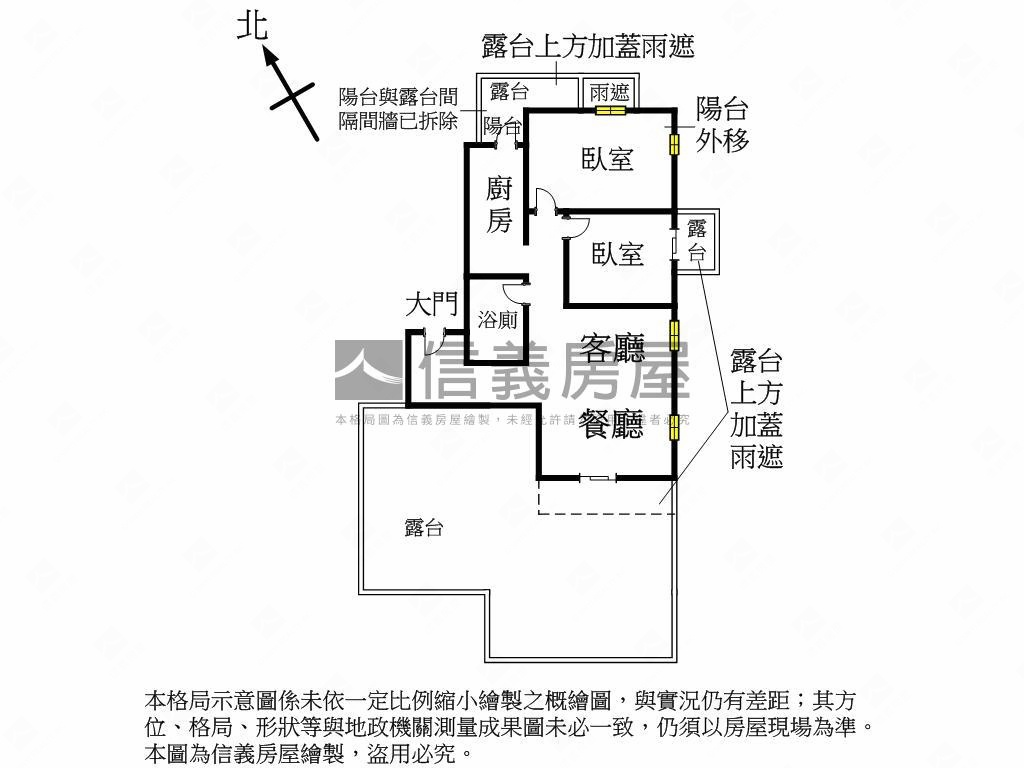 千禾漾高樓附平面車位房屋室內格局與周邊環境