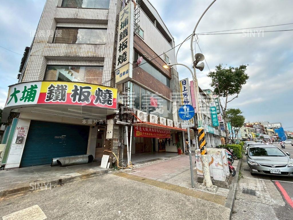 置產創業首選一二樓店面房屋室內格局與周邊環境