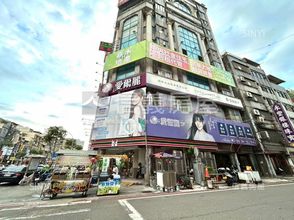 置產創業首選一二樓店面房屋室內格局與周邊環境