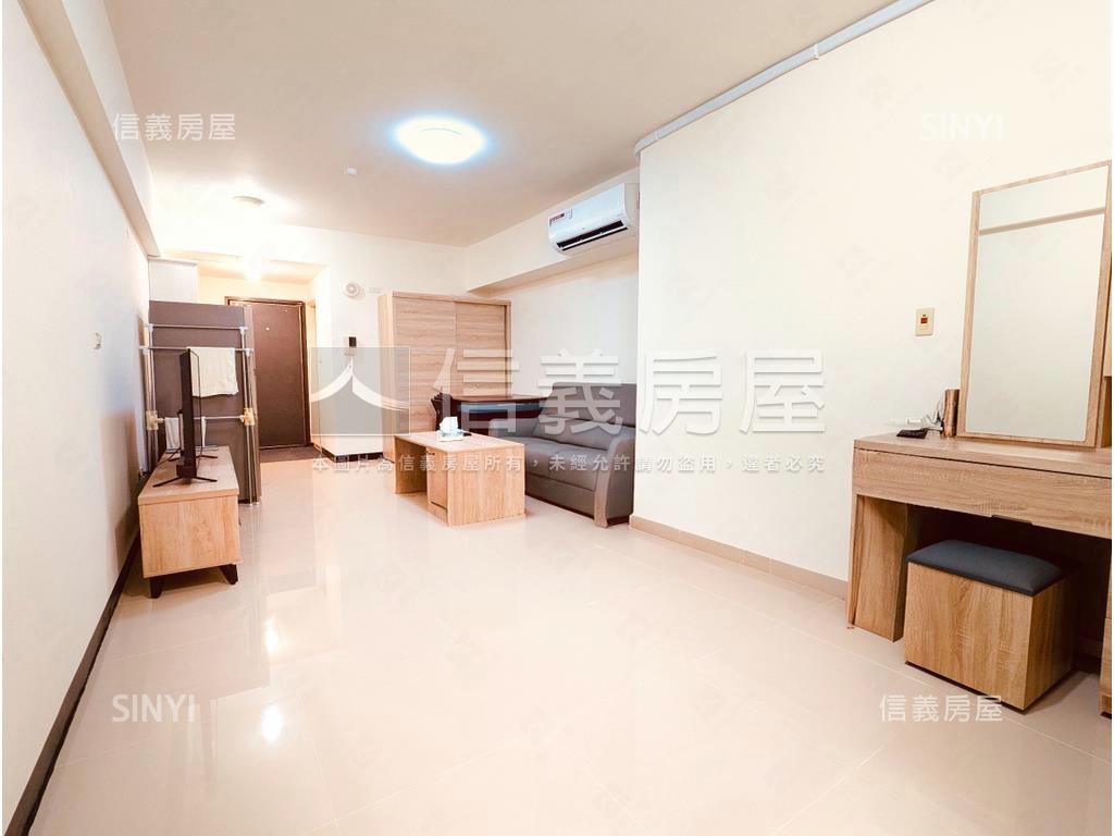 淡江大橋河景心航線房屋室內格局與周邊環境