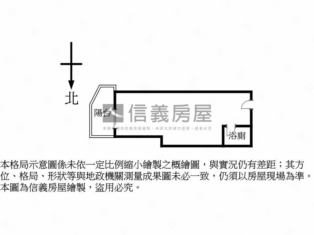 淡江大橋河景心航線房屋室內格局與周邊環境