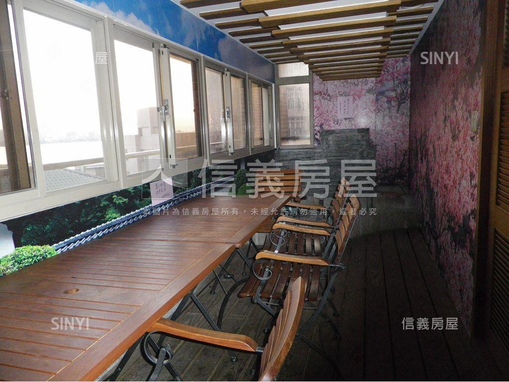 淡江大橋河景心航線房屋室內格局與周邊環境