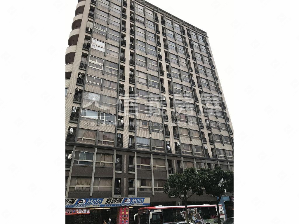 淡江大橋河景心航線房屋室內格局與周邊環境