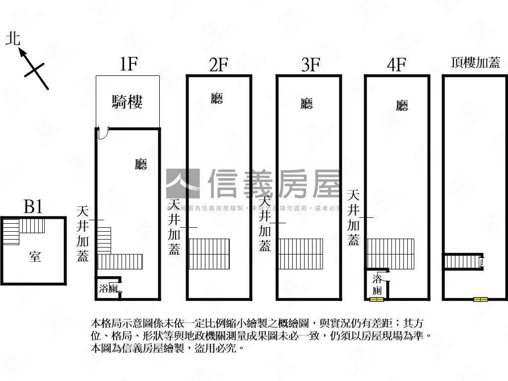 臺灣大道ＳＯＧＯ旁金店面房屋室內格局與周邊環境
