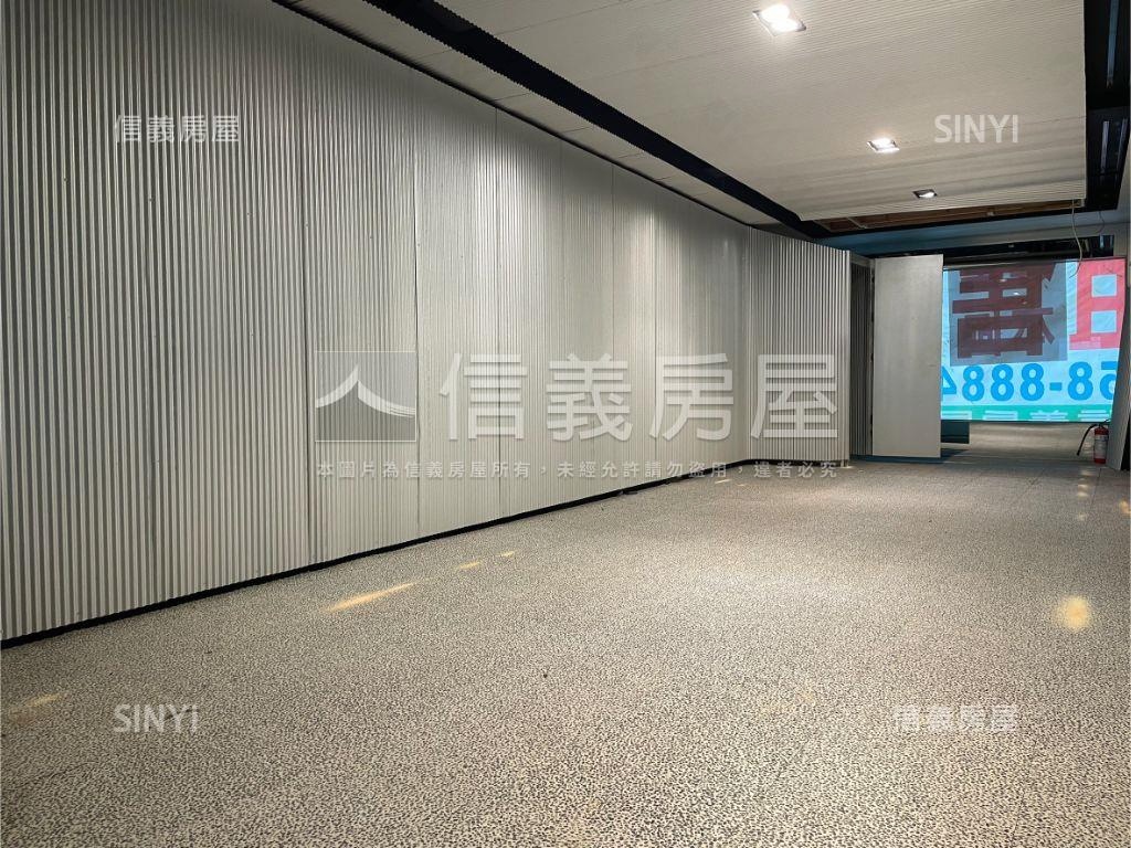 臺灣大道ＳＯＧＯ旁金店面房屋室內格局與周邊環境