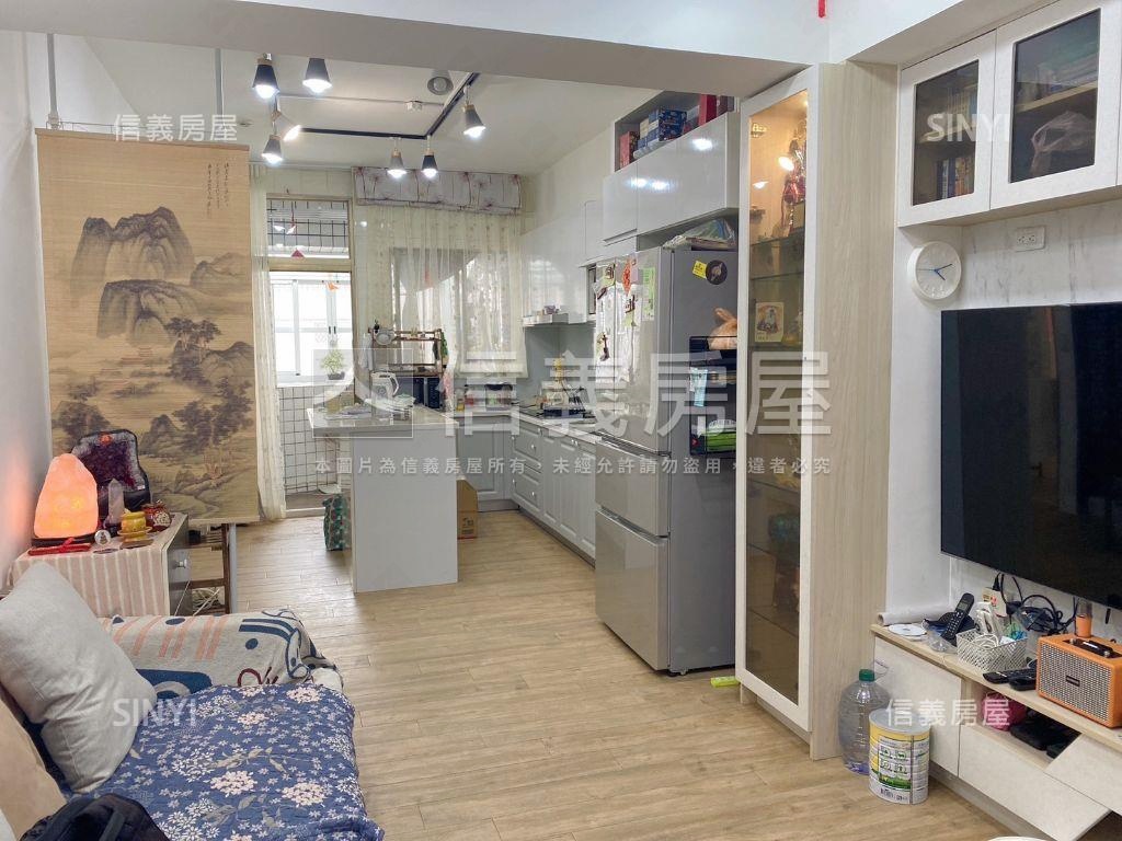 近市醫美妝三房房屋室內格局與周邊環境