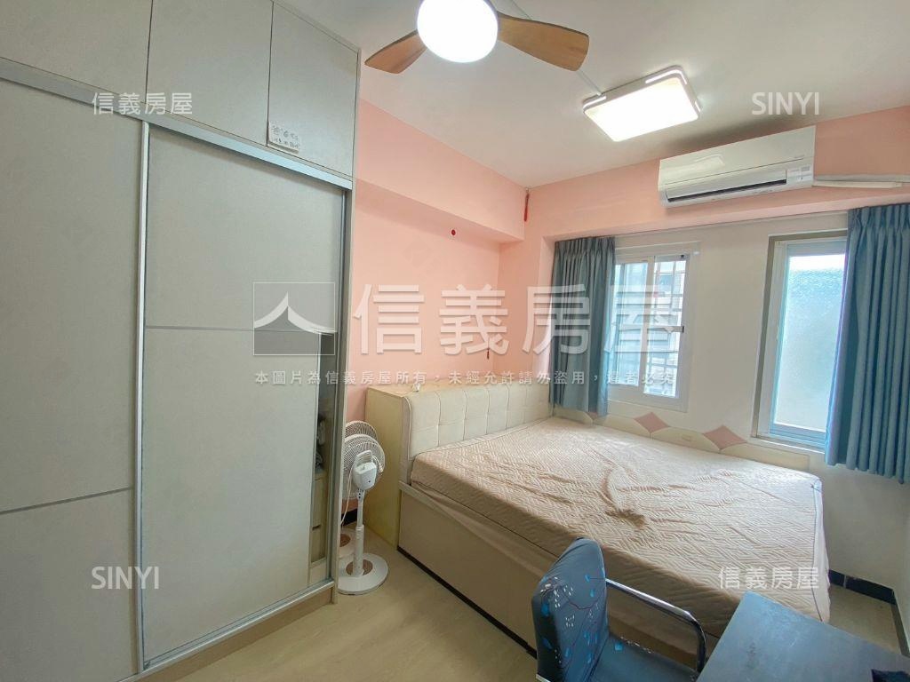 近市醫美妝三房房屋室內格局與周邊環境