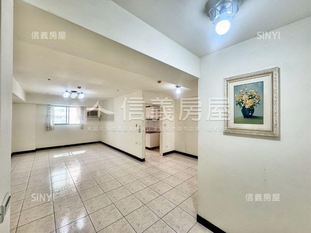 英棋觀邸．次頂樓三房平車房屋室內格局與周邊環境