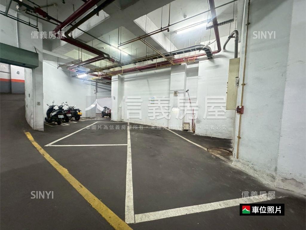 英棋觀邸．次頂樓三房平車房屋室內格局與周邊環境