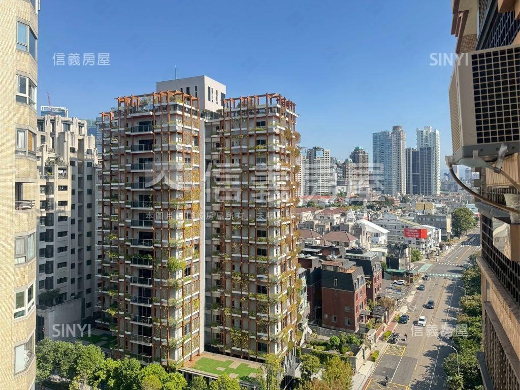 英棋觀邸．次頂樓三房平車房屋室內格局與周邊環境