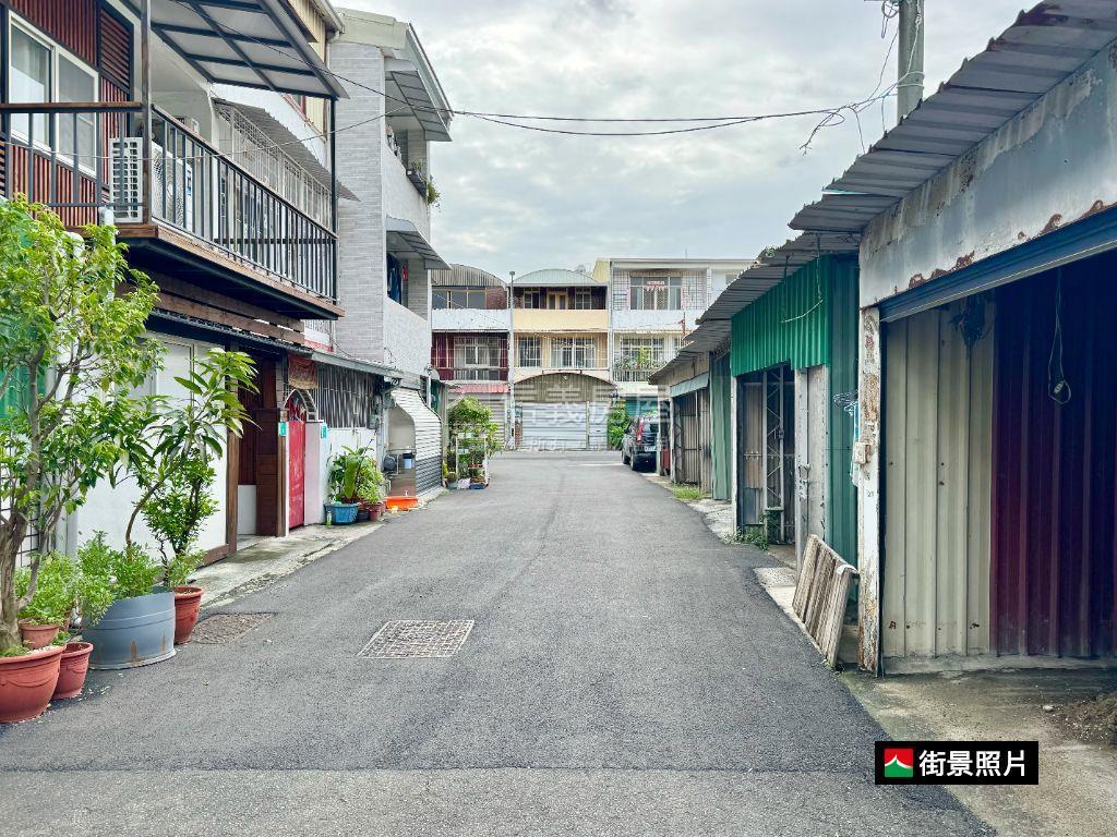 近探索公園朝北採光透天房屋室內格局與周邊環境