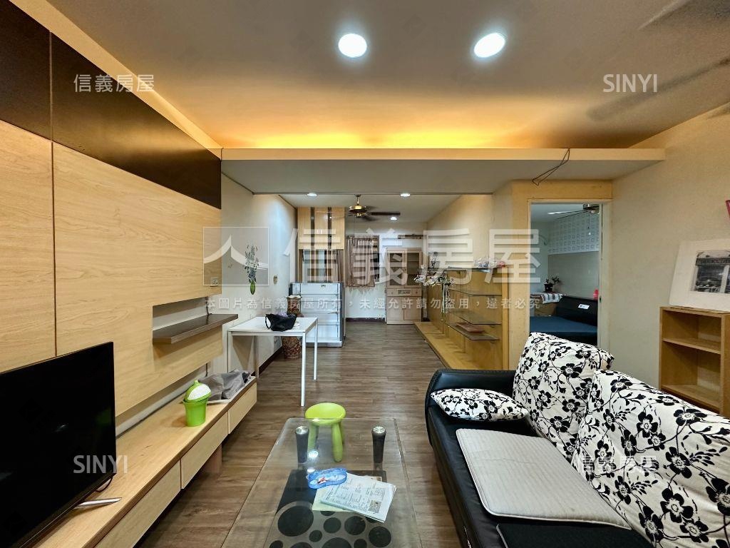 近健行國小兩房房屋室內格局與周邊環境