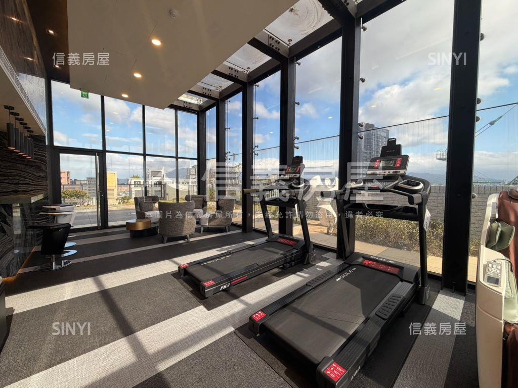 橋峰１６８三房房屋室內格局與周邊環境