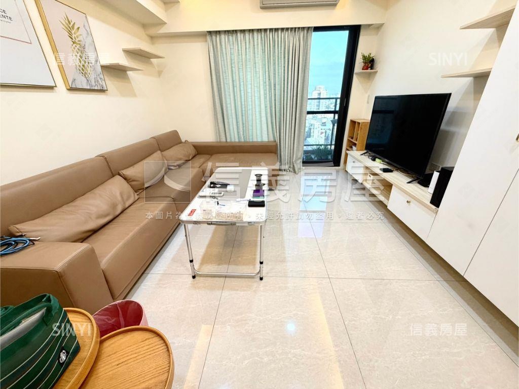 近未來漢神三房平車美視野房屋室內格局與周邊環境