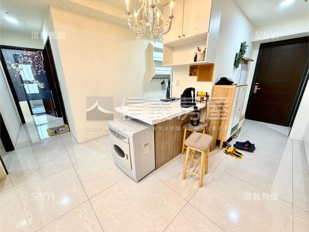 近未來漢神三房平車美視野房屋室內格局與周邊環境