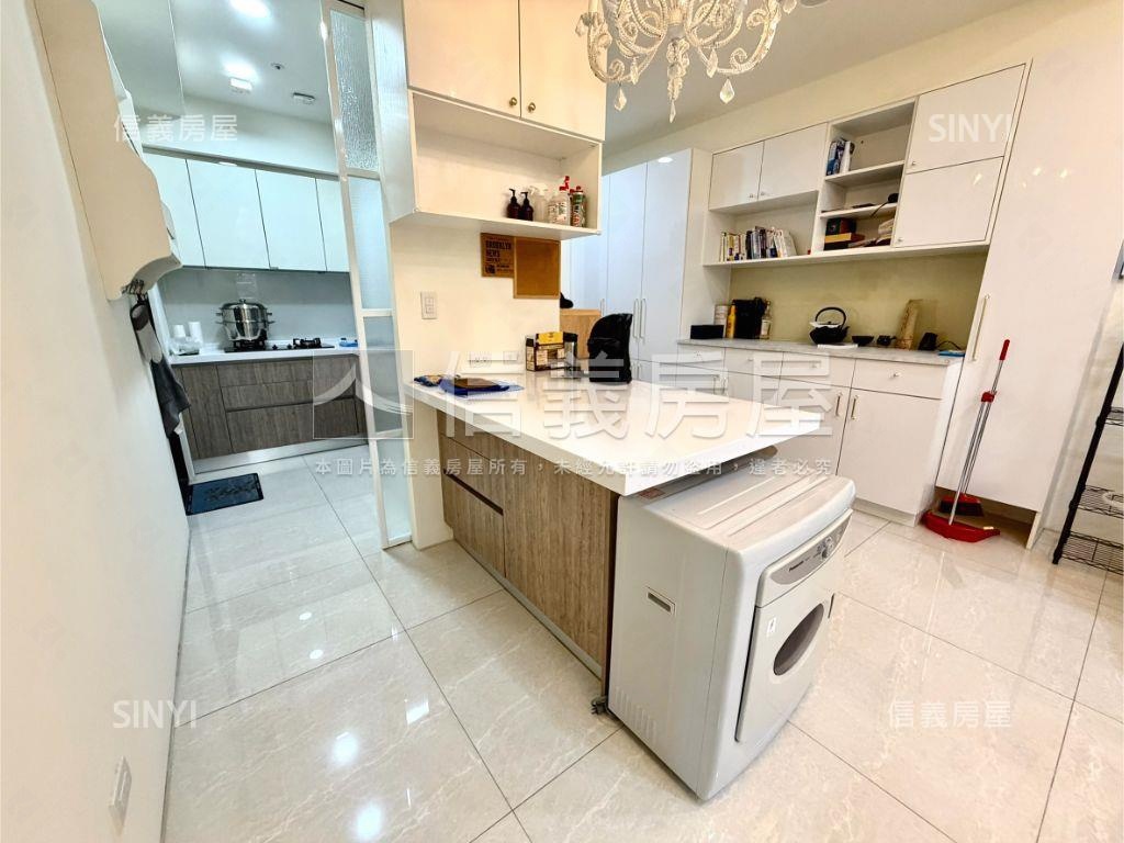 近未來漢神三房平車美視野房屋室內格局與周邊環境