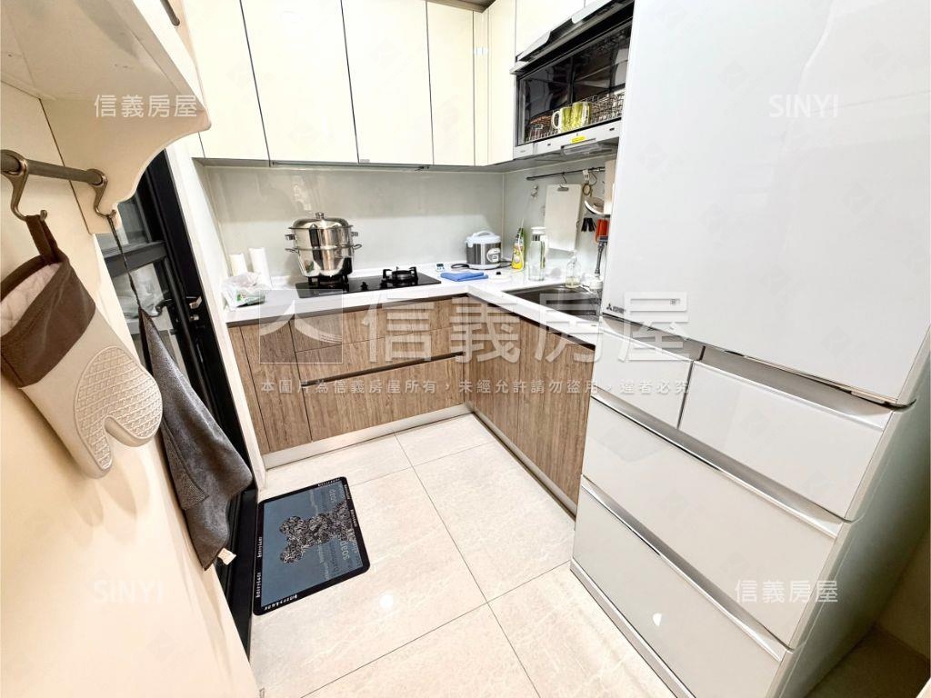 近未來漢神三房平車美視野房屋室內格局與周邊環境