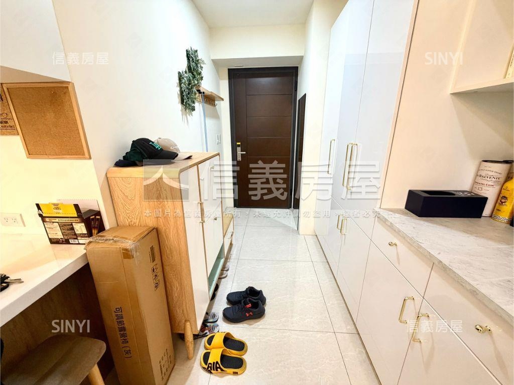 近未來漢神三房平車美視野房屋室內格局與周邊環境