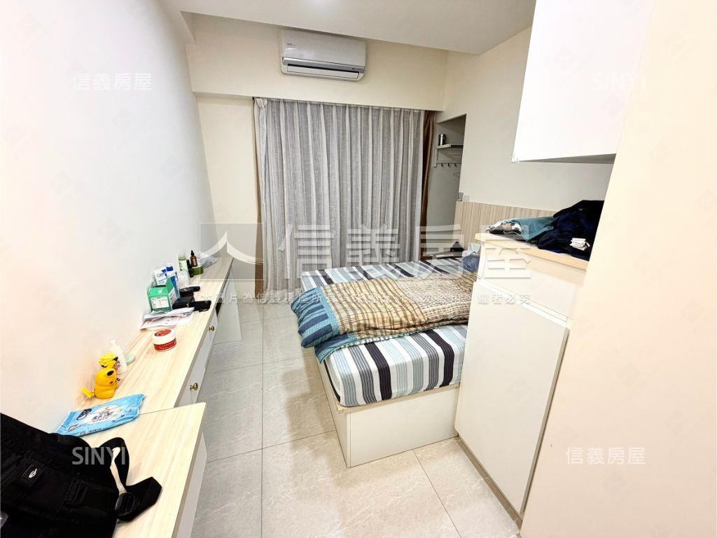 近未來漢神三房平車美視野房屋室內格局與周邊環境