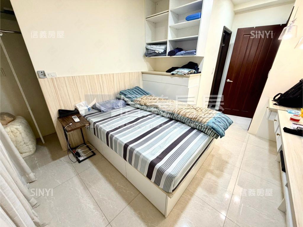 近未來漢神三房平車美視野房屋室內格局與周邊環境