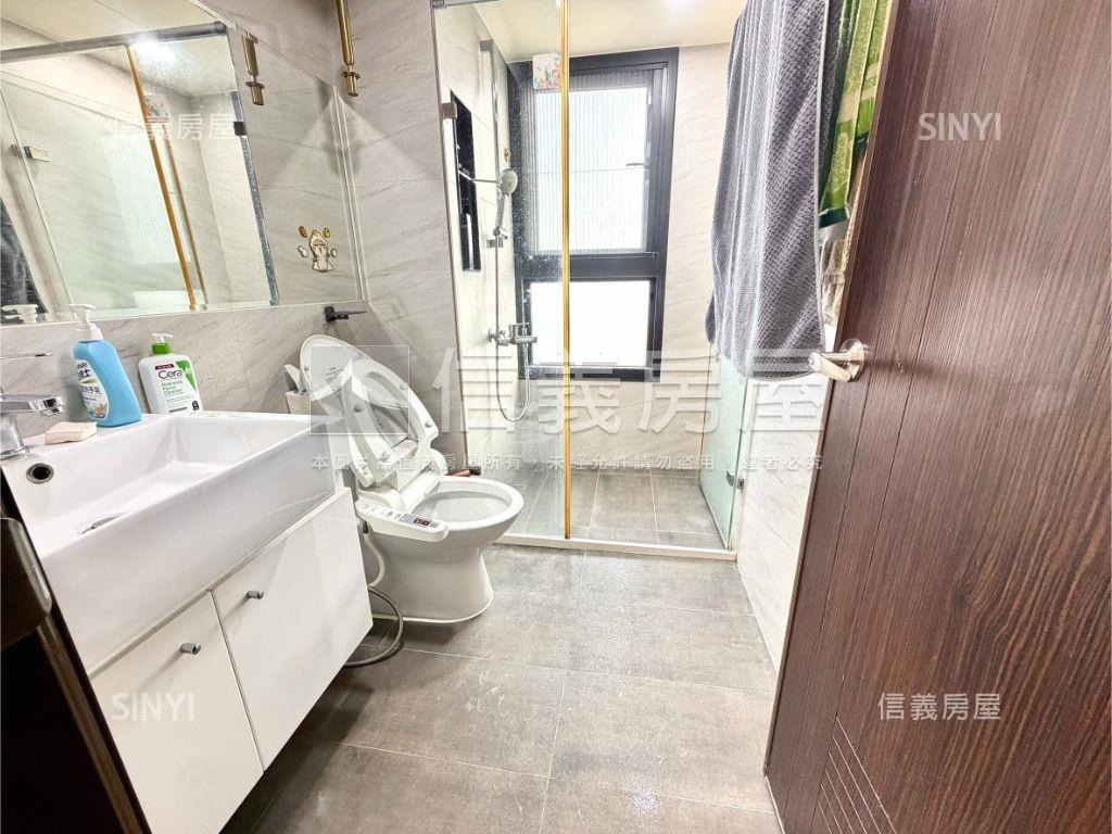 近未來漢神三房平車美視野房屋室內格局與周邊環境