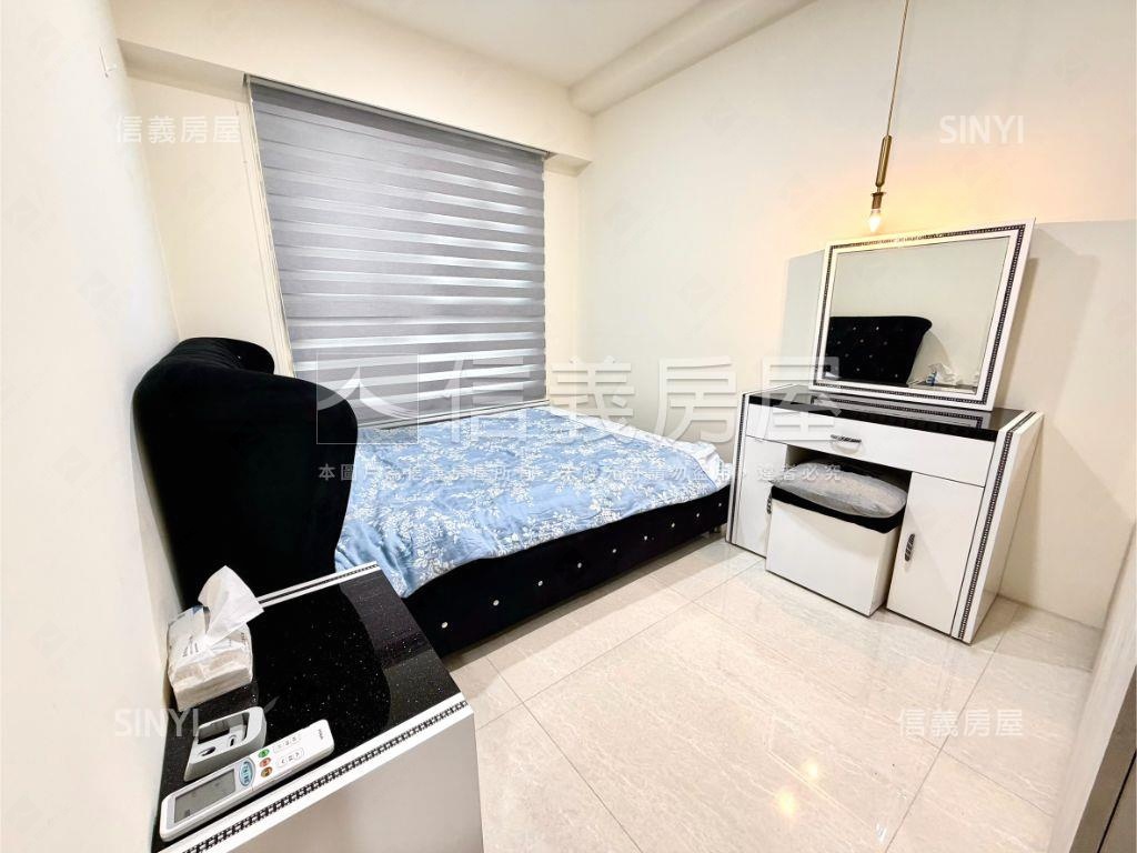 近未來漢神三房平車美視野房屋室內格局與周邊環境