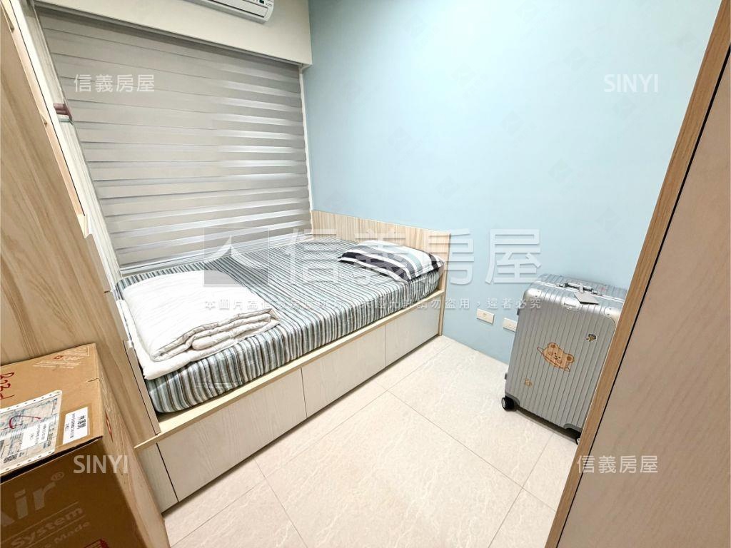 近未來漢神三房平車美視野房屋室內格局與周邊環境